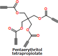 CAS#Pentaerythritol tetrapropiolate